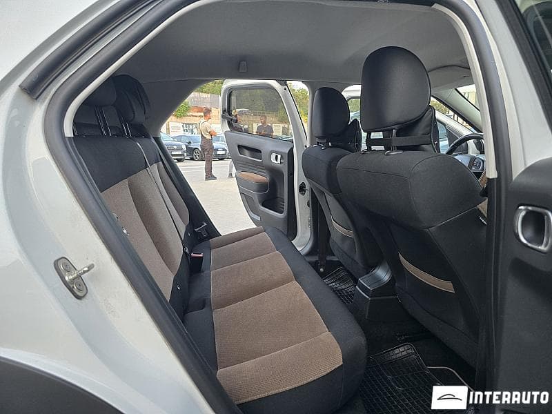 Citroen C4 Cactus 2015 — Миниатюра 13