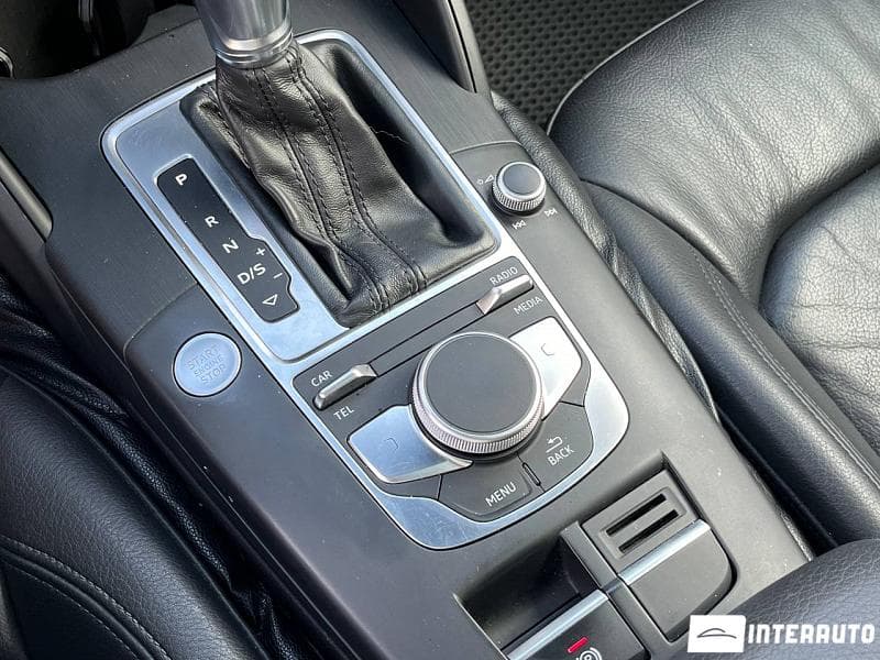 Audi A3 E-tron 2016 — Миниатюра 17
