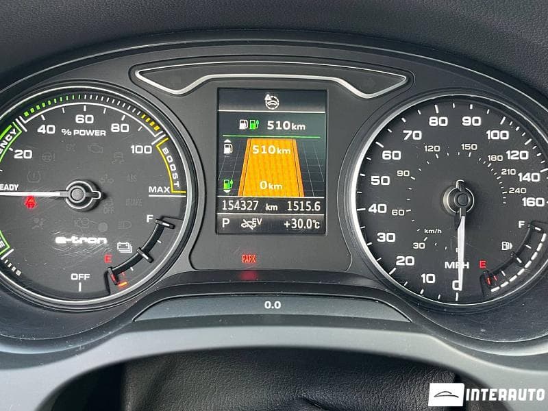 Audi A3 E-tron 2016 — Миниатюра 9