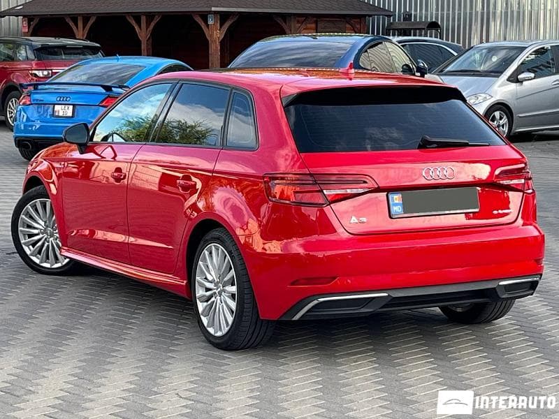 Audi A3 E-tron 2016 — Миниатюра 4