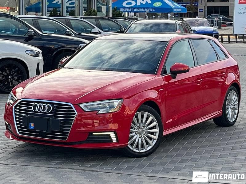 Audi A3 E-tron 2016 — Миниатюра 3