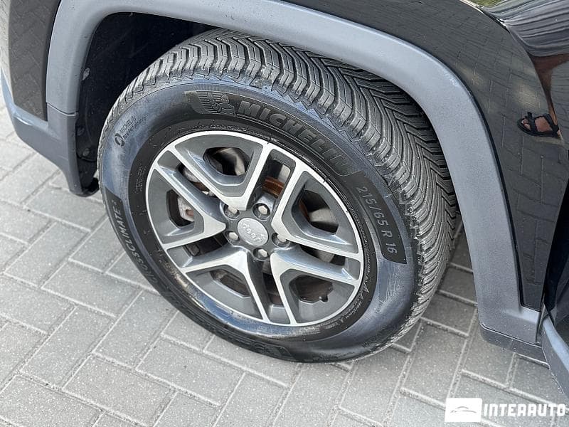 Jeep Compass 2018 — Миниатюра 18