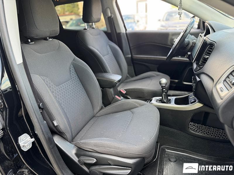 Jeep Compass 2018 — Миниатюра 14