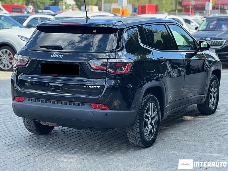 Jeep Compass 2018 — Миниатюра 2