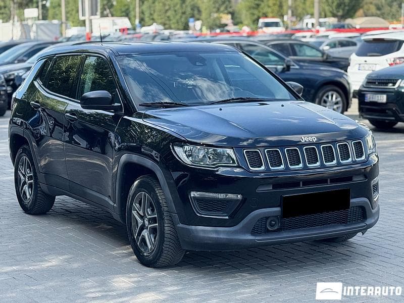 Jeep Compass 2018 — Миниатюра 4