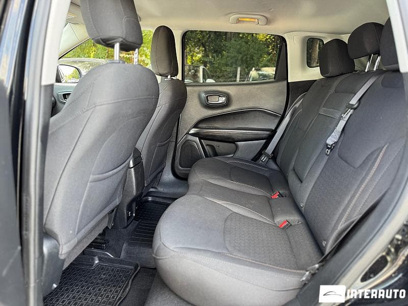 Jeep Compass 2018 — Миниатюра 16