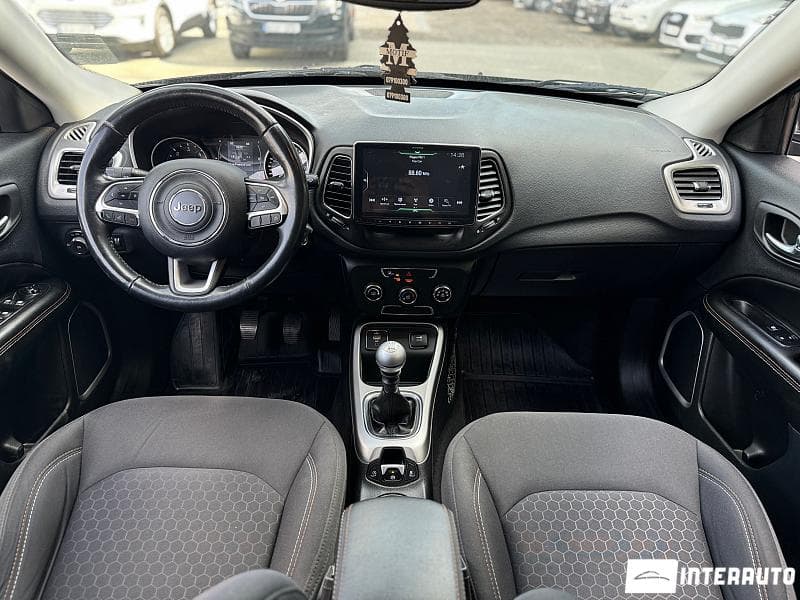 Jeep Compass 2018 — Миниатюра 10