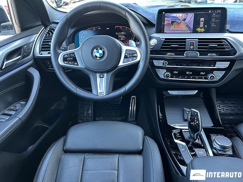 BMW X3 2.0i 2021 — Миниатюра 8