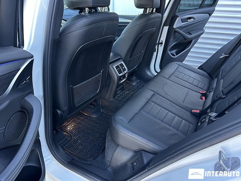 BMW X3 2.0i 2021 — Миниатюра 21