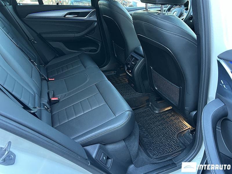 BMW X3 2.0i 2021 — Миниатюра 23