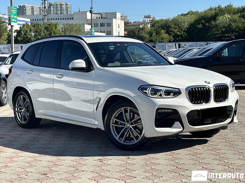 BMW X3 2.0i 2021 — Миниатюра 4