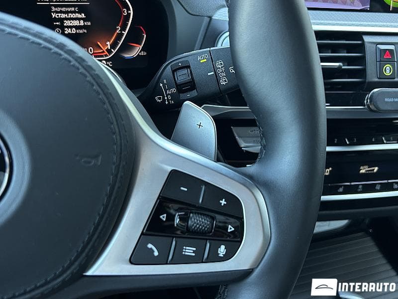 BMW X3 2.0i 2021 — Миниатюра 12