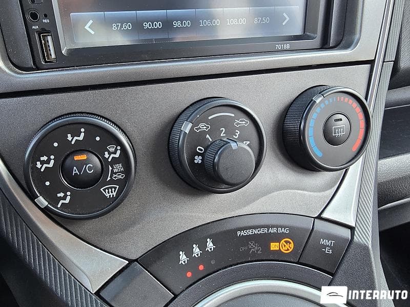 Subaru Trezia 2011 — Миниатюра 11