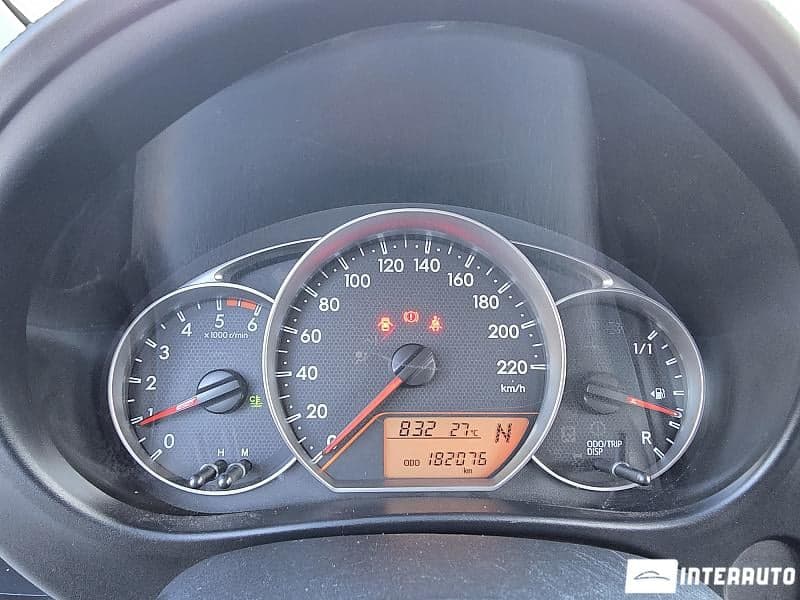 Subaru Trezia 2011 — Миниатюра 8