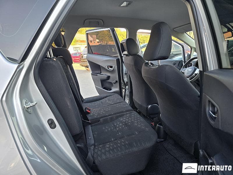Subaru Trezia 2011 — Миниатюра 14