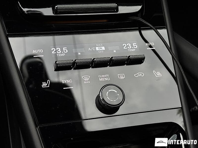 Porsche Cayenne Turbo E-Hybrid Coupe 2024 — Миниатюра 18