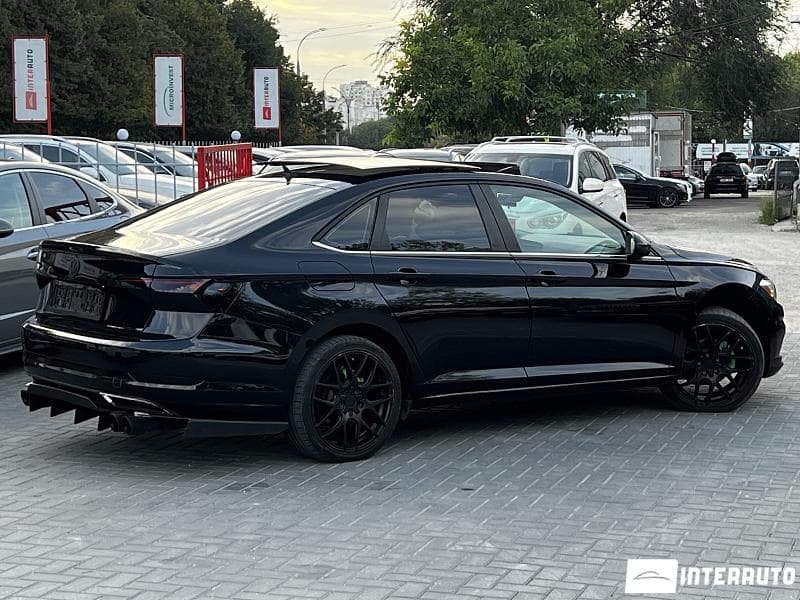 Volkswagen Jetta 2018 — Миниатюра 4