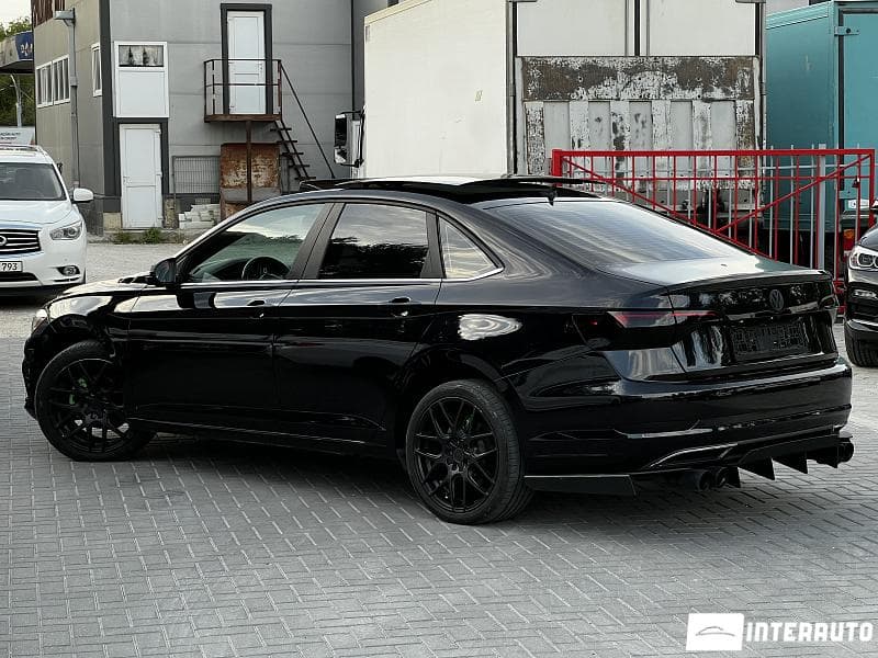 Volkswagen Jetta 2018 — Миниатюра 2