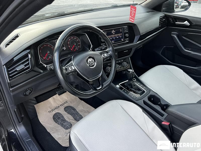 Volkswagen Jetta 2018 — Миниатюра 7