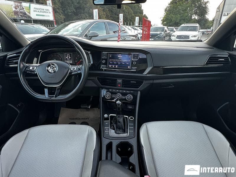 Volkswagen Jetta 2018 — Миниатюра 8