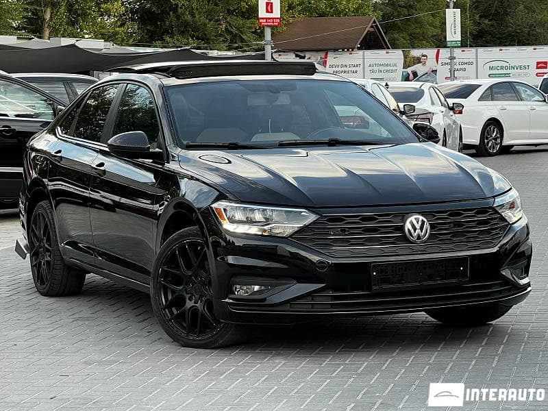 Volkswagen Jetta 2018 — Миниатюра 3