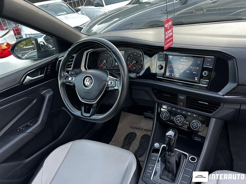 Volkswagen Jetta 2018 — Миниатюра 5