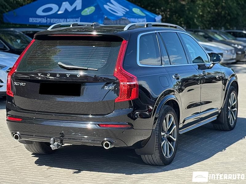 Volvo XC 90 2018 — Миниатюра 2