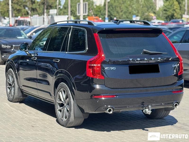 Volvo XC 90 2018 — Миниатюра 4