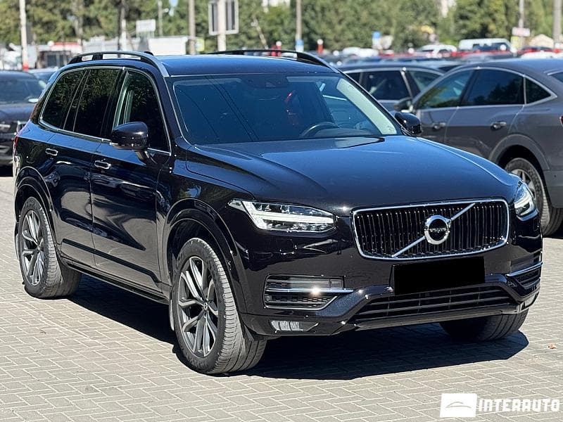 Volvo XC 90 2018 — Миниатюра 3