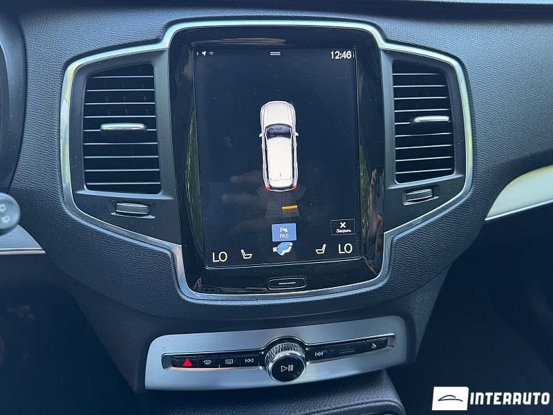 Volvo XC 90 2018 — Миниатюра 12