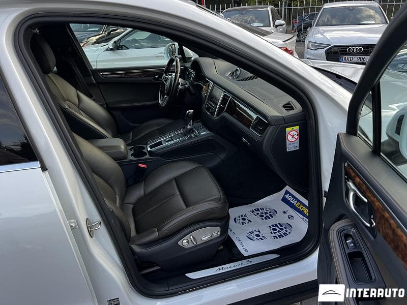 Porsche Macan S 2014 — Миниатюра 5