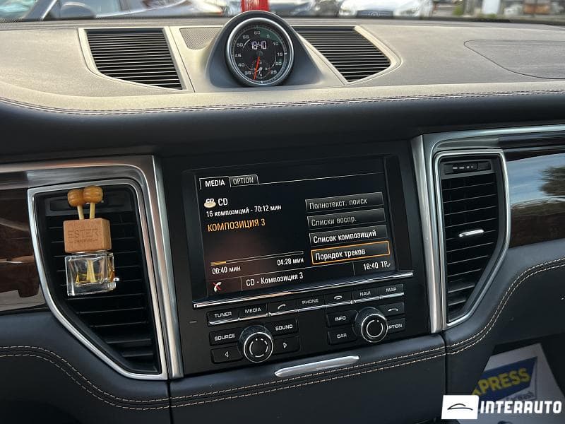 Porsche Macan S 2014 — Миниатюра 10