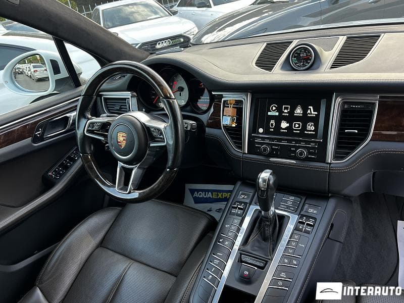 Porsche Macan S 2014 — Миниатюра 8