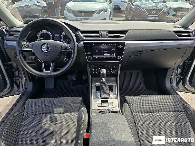Skoda Superb 2020 — Миниатюра 6