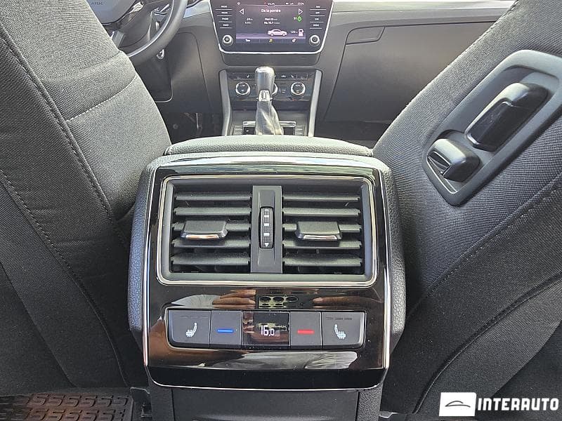 Skoda Superb 2020 — Миниатюра 14