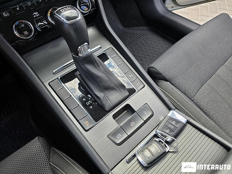 Skoda Superb 2020 — Миниатюра 11