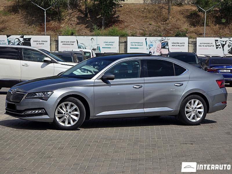 Skoda Superb 2020 — Миниатюра 2