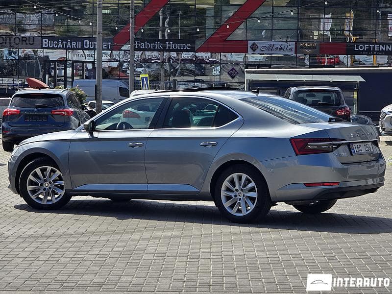 Skoda Superb 2020 — Миниатюра 4