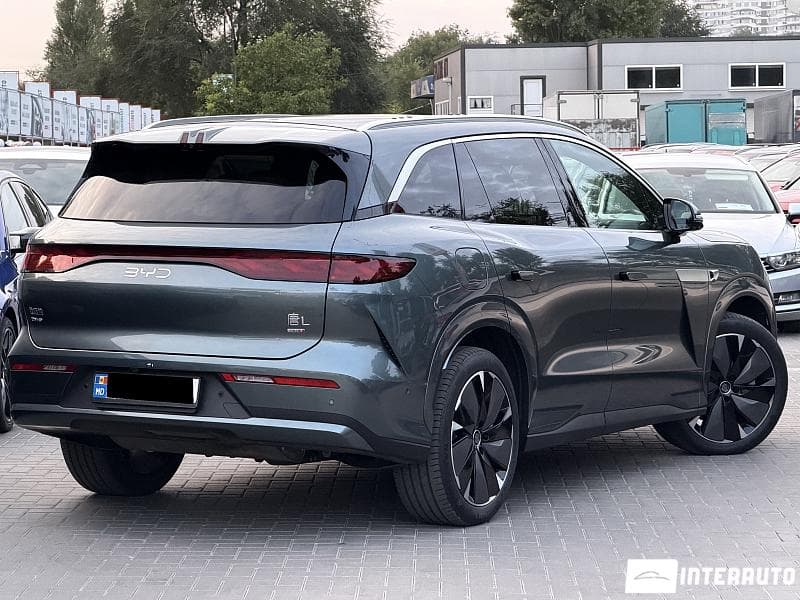 BYD Tang 2025 — Миниатюра 3