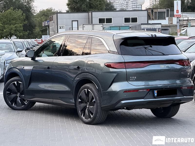 BYD Tang 2025 — Миниатюра 4