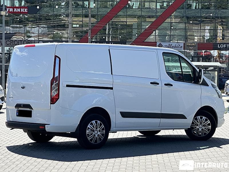 Ford Transit 2018 — Миниатюра 3