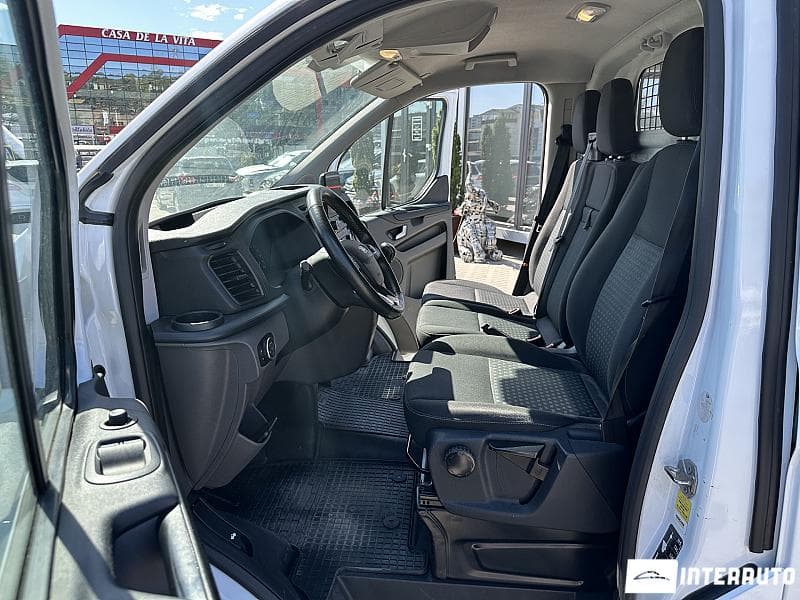 Ford Transit 2018 — Миниатюра 5
