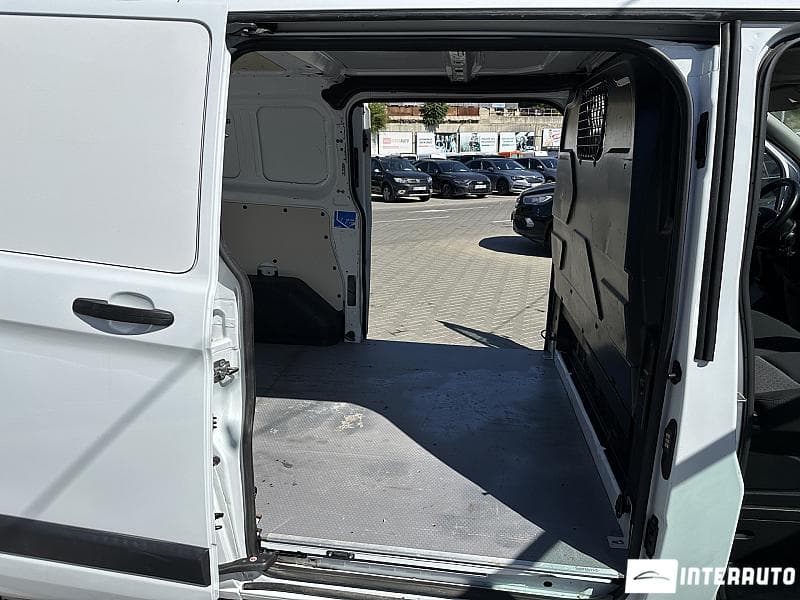 Ford Transit 2018 — Миниатюра 14