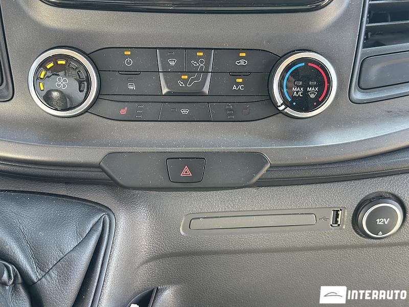 Ford Transit 2018 — Миниатюра 12