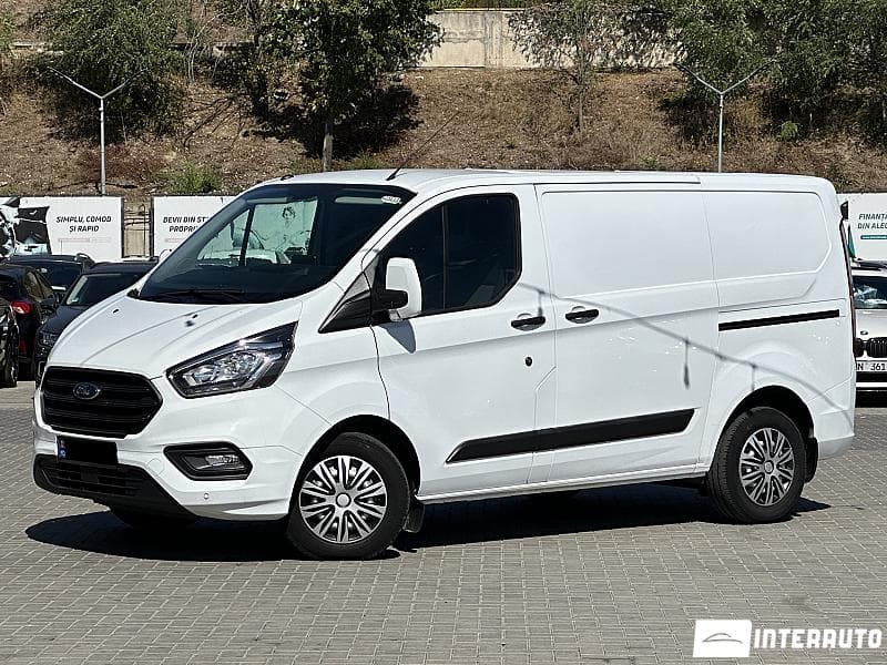 Ford Transit 2018 — Миниатюра 2