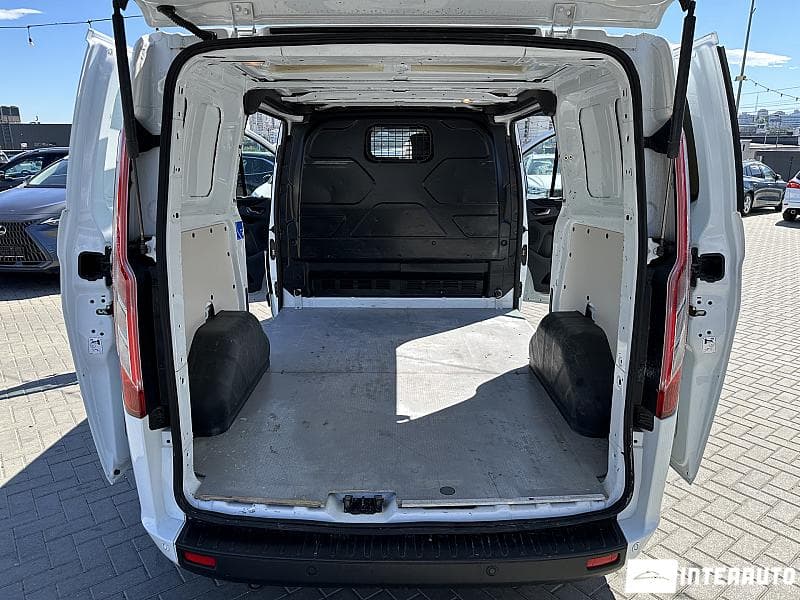 Ford Transit 2018 — Миниатюра 19