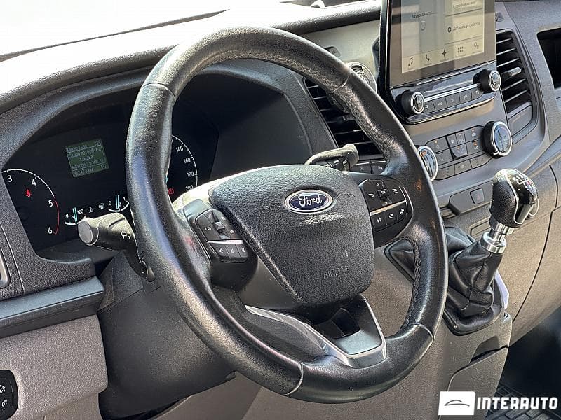 Ford Transit 2018 — Миниатюра 7