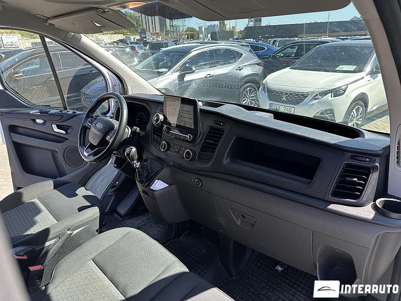 Ford Transit 2018 — Миниатюра 6