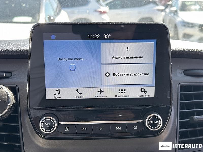 Ford Transit 2018 — Миниатюра 10