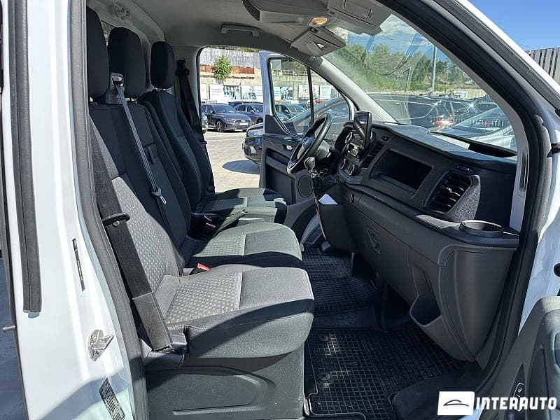 Ford Transit 2018 — Миниатюра 13